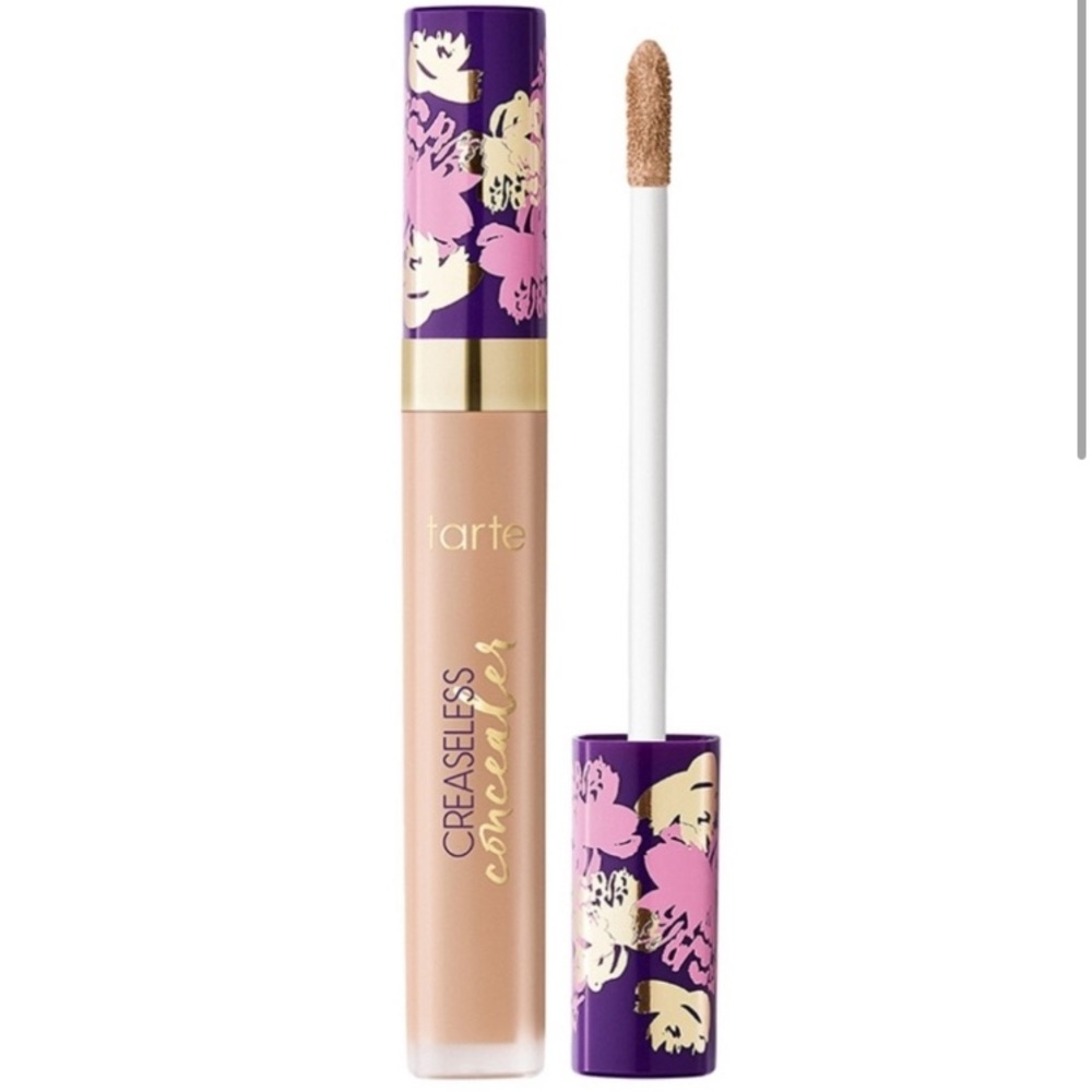 Tarte Creaseless Concealer - 108 Fair Beige NIB Sealed